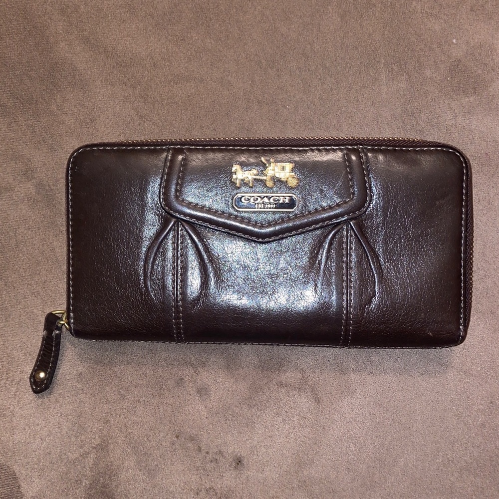 Coach Wallet - Picture 3 of 7